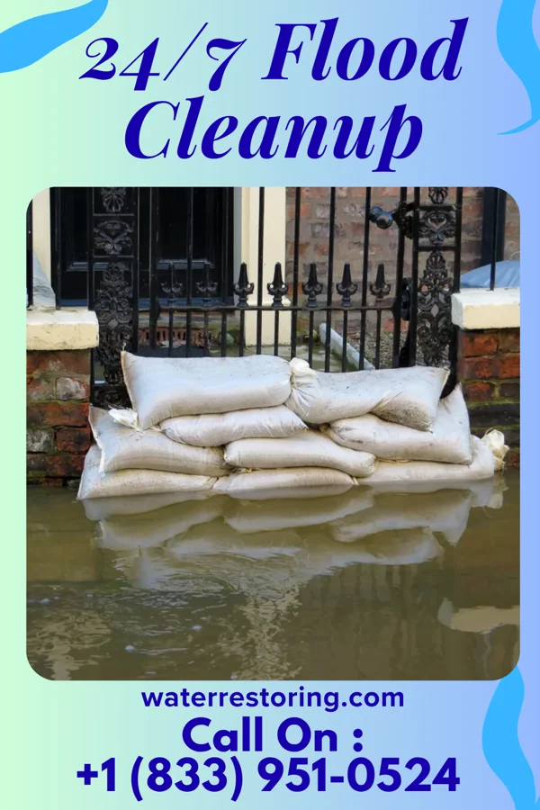 24/7 Flood Cleanup in Dennison, OH