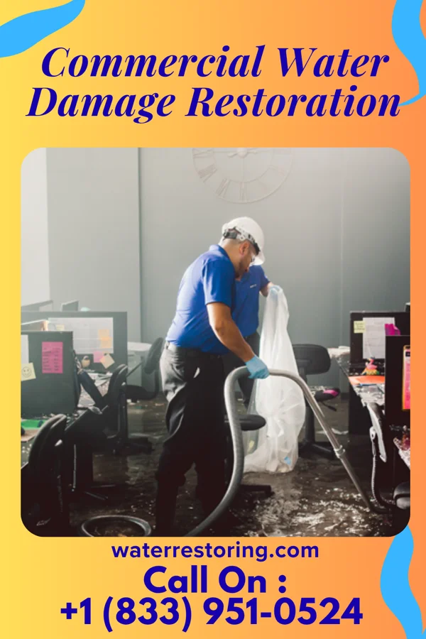 Commercial Water Damage Restoration in Dennison, OH