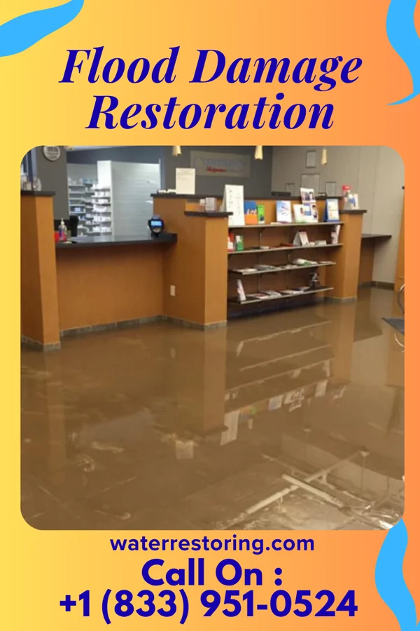 Flood Damage Restoration in Dennison, OH